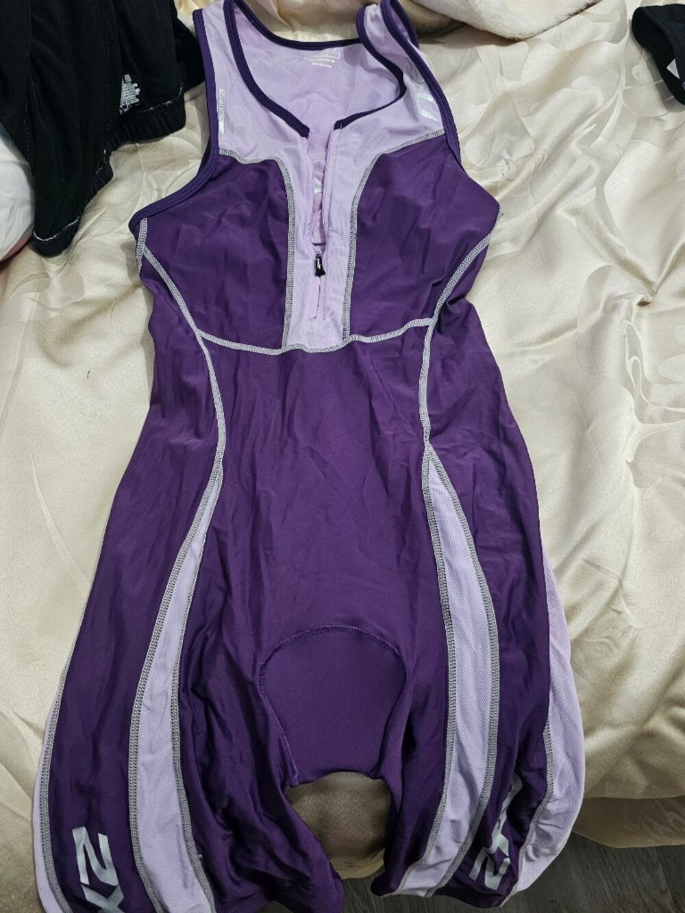 Triathlon 1-piece suit
